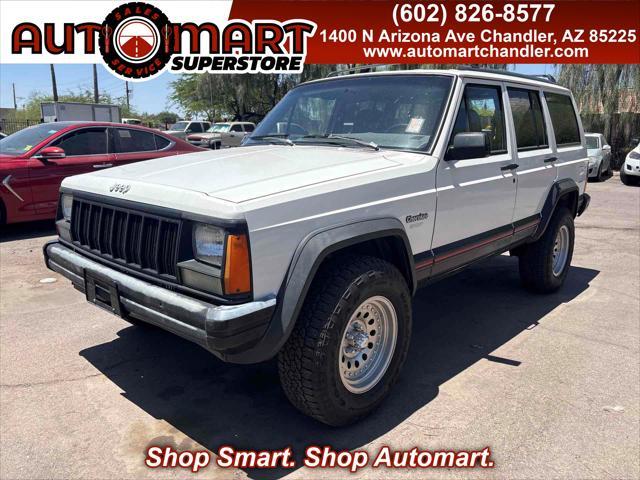 1996 Jeep Cherokee