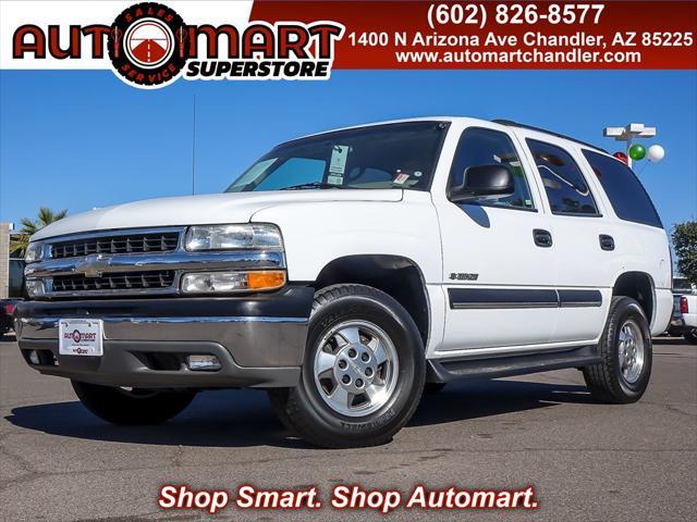 2003 Chevrolet Tahoe