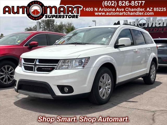 2018 Dodge Journey