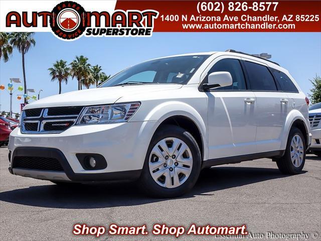 2018 Dodge Journey