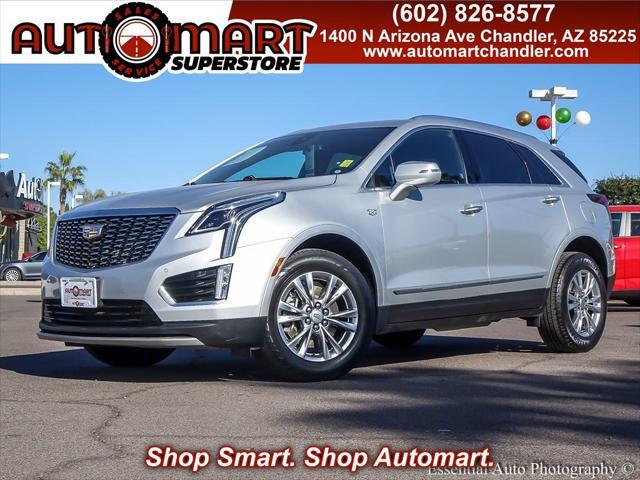 2020 Cadillac XT5