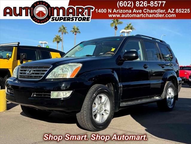 2007 Lexus Gx 470