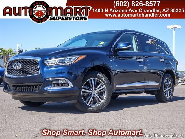 2018 Infiniti QX60