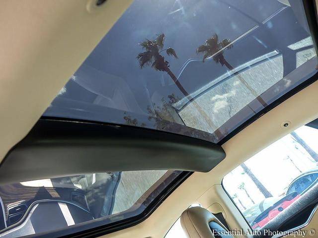 Photo of 2015 Titanium Metallic Tesla Model S
