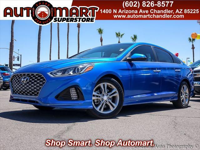 2019 Hyundai Sonata