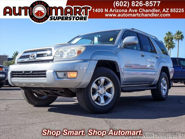 2004 Toyota 4runner