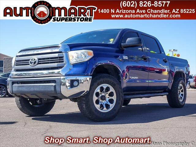 2014 Toyota Tundra