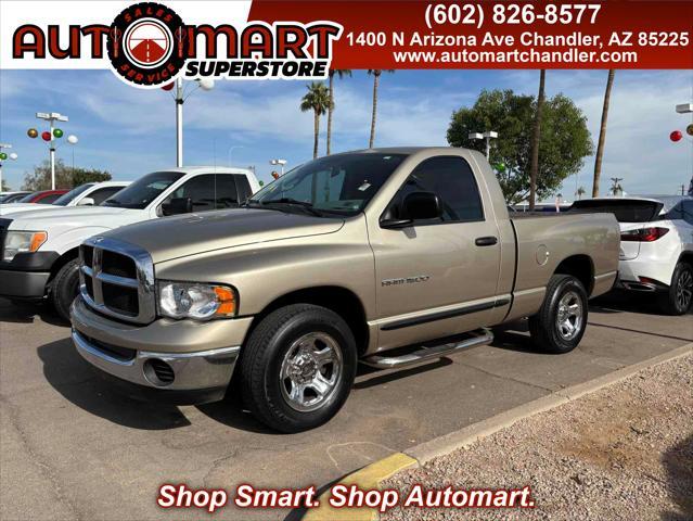 2005 Dodge Ram 1500