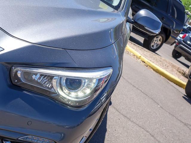 Photo of 2021 Graphite Shadow INFINITI Q50