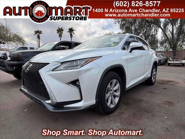 2016 Lexus Rx 350