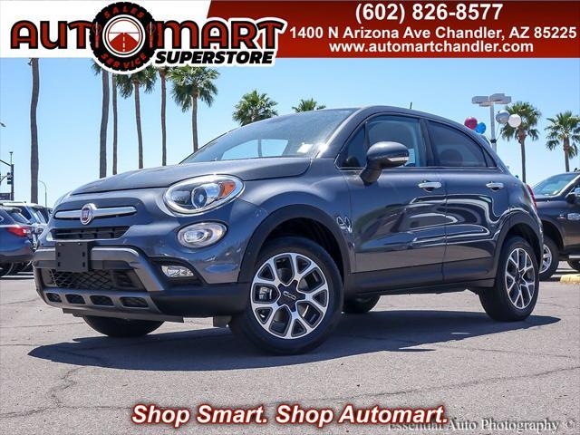 2018 Fiat 500X