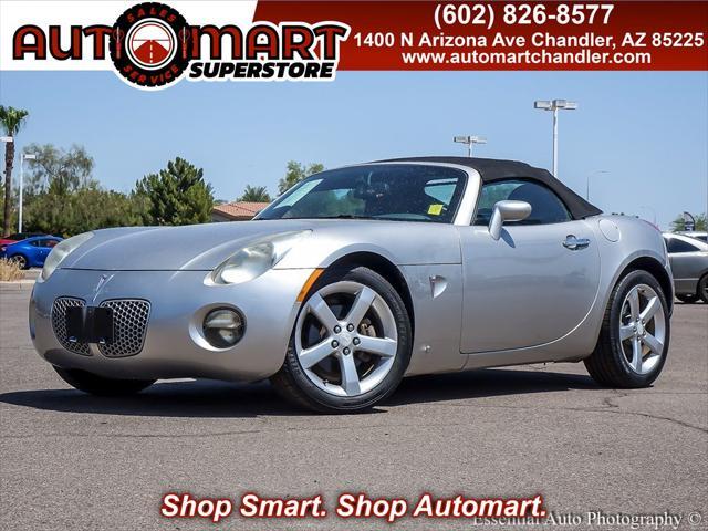 2008 Pontiac Solstice