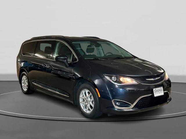 2020 Chrysler Pacifica