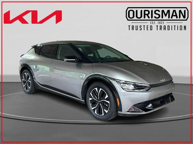 2024 Kia Ev6
