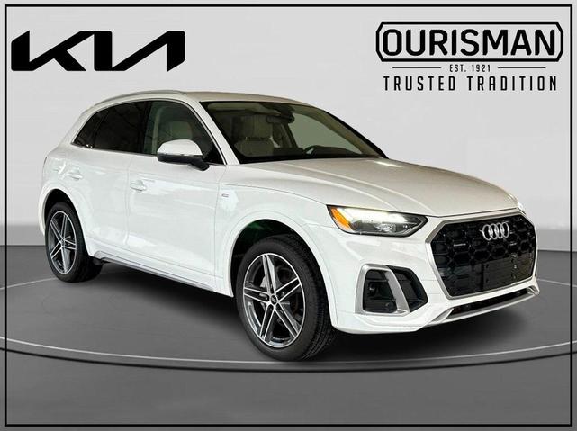 2022 Audi Q5 E