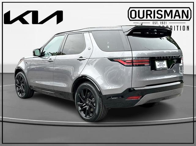 Photo of 2022 Eiger Grey Land Rover Discovery
