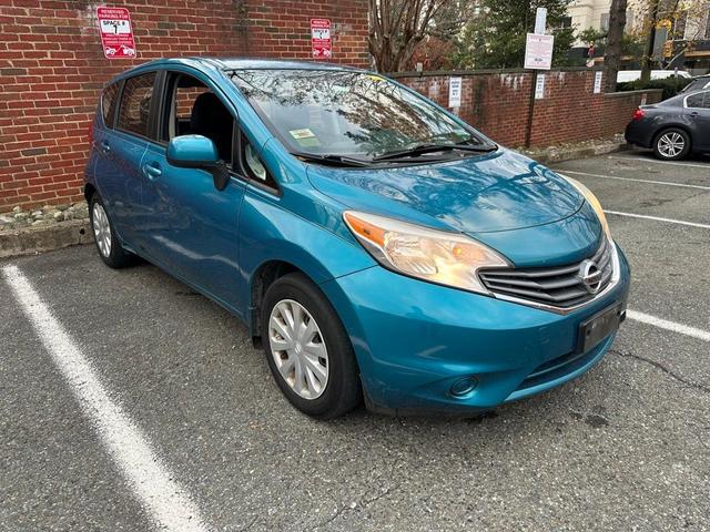 2014 Nissan Versa Note