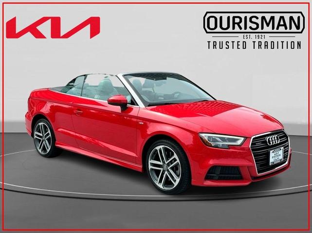 2019 Audi A3