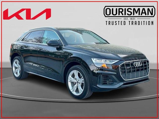 2022 Audi Q8