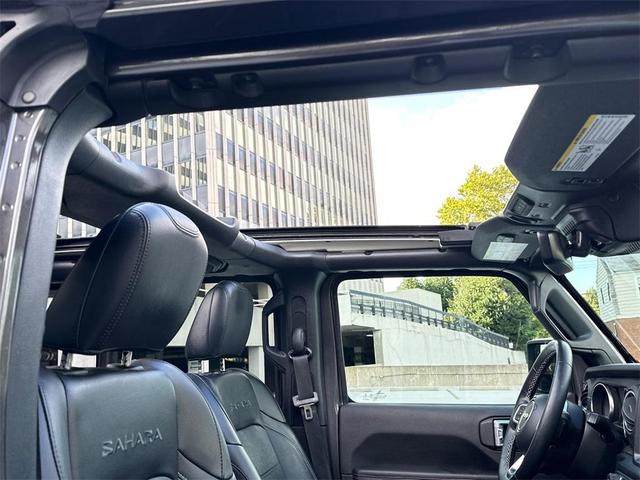 Photo of 2021 Granite Crystal Clearcoat Metallic Jeep Wrangler Unlimited 4xe