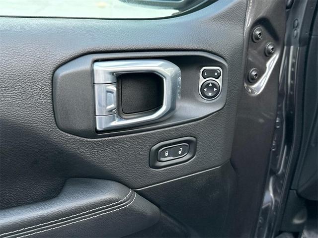 Photo of 2021 Granite Crystal Clearcoat Metallic Jeep Wrangler Unlimited 4xe