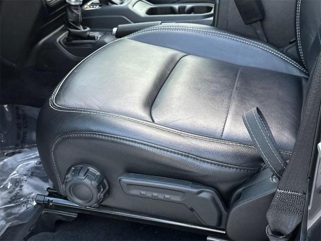 Photo of 2021 Granite Crystal Clearcoat Metallic Jeep Wrangler Unlimited 4xe