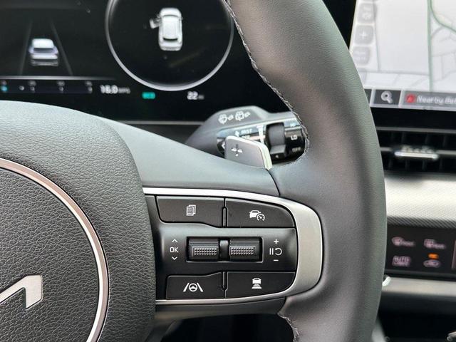 Photo of 2025 Blue Kia Sportage Hybrid
