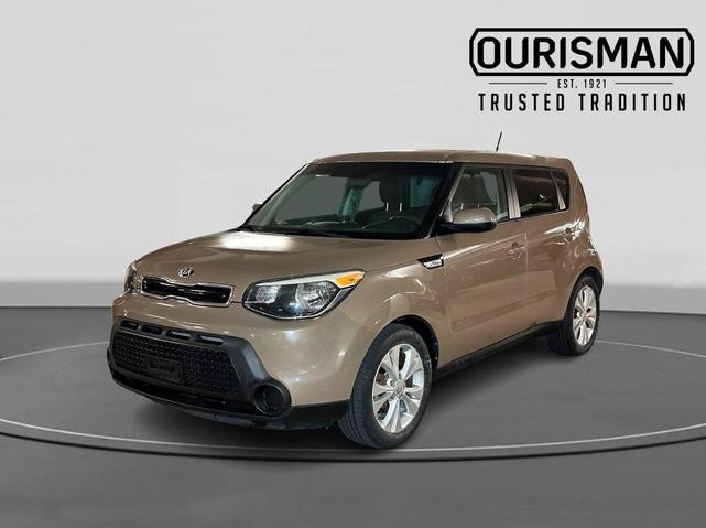 2015 Kia SOUL