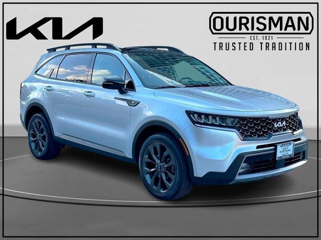 2022 Kia Sorento