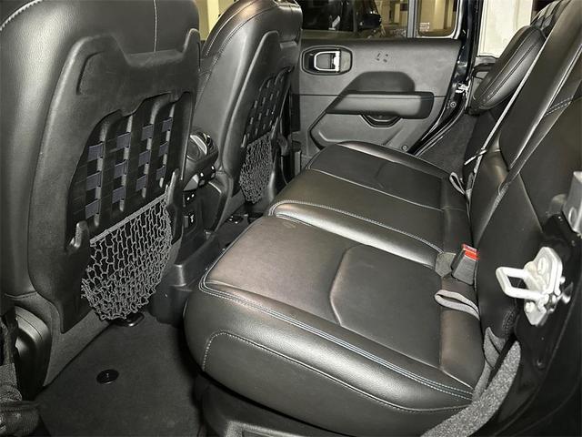 Photo of 2023 Black Clearcoat Jeep Wrangler 4xe