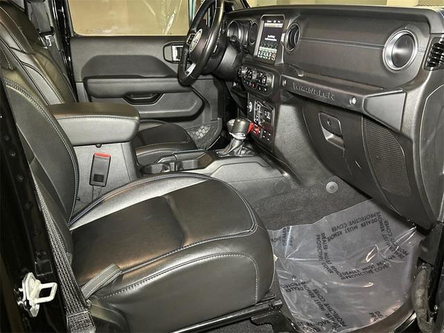 Photo of 2023 Black Clearcoat Jeep Wrangler 4xe