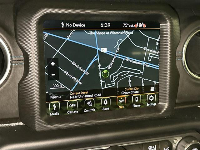 Photo of 2023 Black Clearcoat Jeep Wrangler 4xe