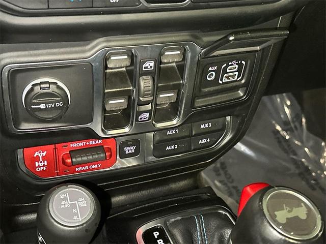 Photo of 2023 Black Clearcoat Jeep Wrangler 4xe