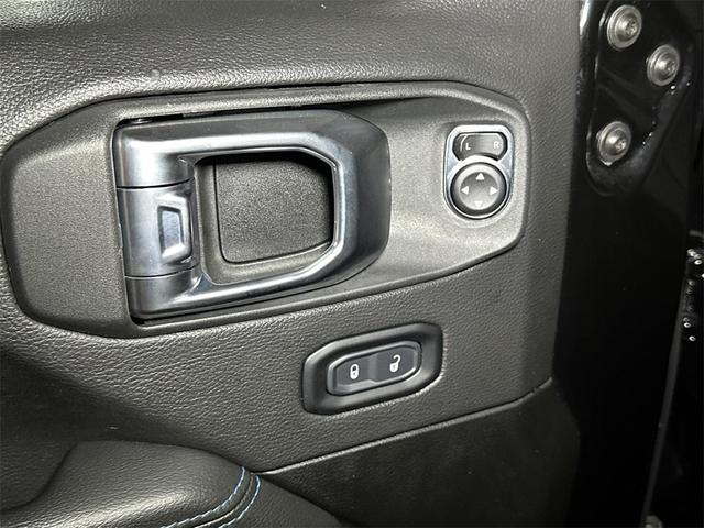 Photo of 2023 Black Clearcoat Jeep Wrangler 4xe