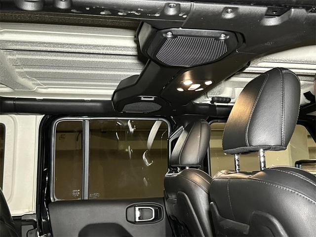Photo of 2023 Black Clearcoat Jeep Wrangler 4xe