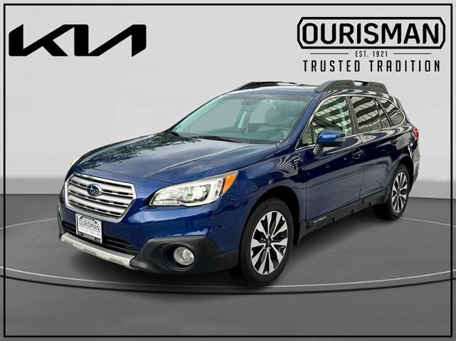 2016 Subaru Outback