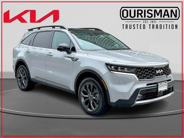 2023 Kia Sorento