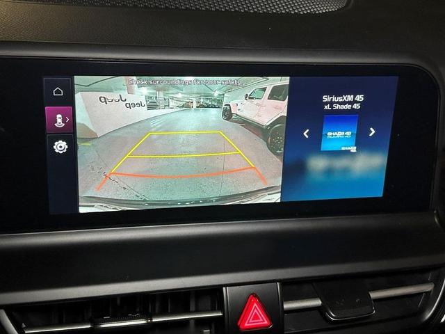 Photo of 2025 Gravity Gray Kia Seltos