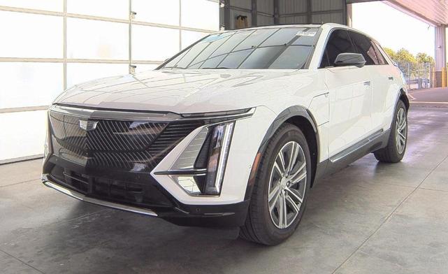 2024 Cadillac Lyriq