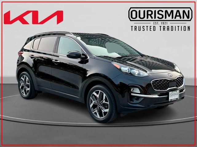 2021 Kia Sportage