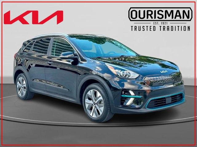 2022 Kia Niro Ev