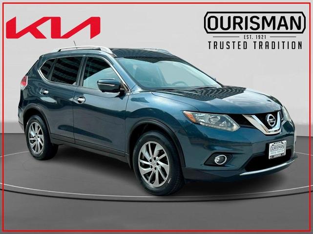 2014 Nissan Rogue
