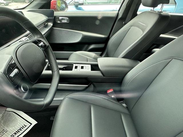 Photo of 2025 Red Hyundai IONIQ 6