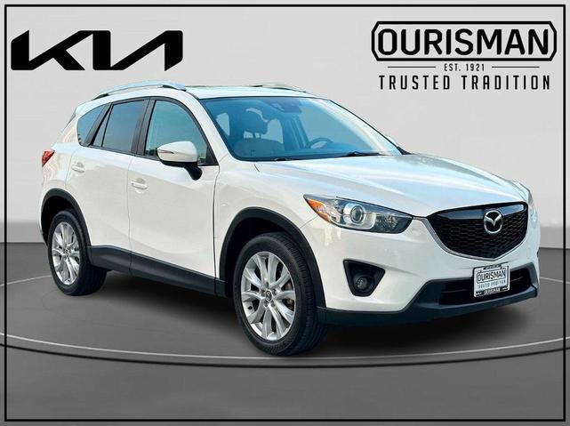 2015 Mazda CX-5