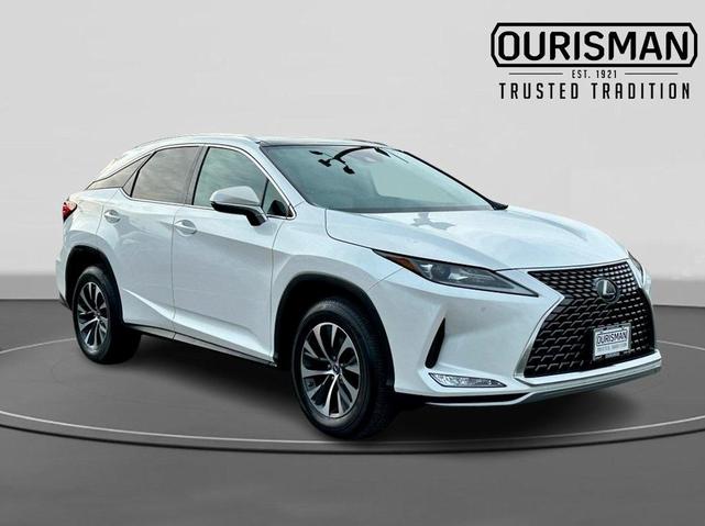 2022 Lexus Rx 350