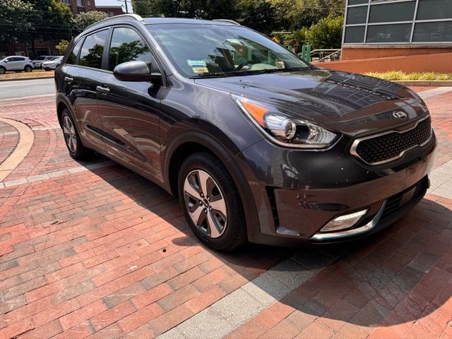 2018 Kia Niro Plug-in Hybrid