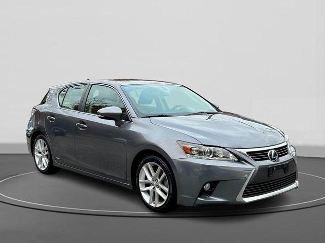 2014 Lexus Ct 200h