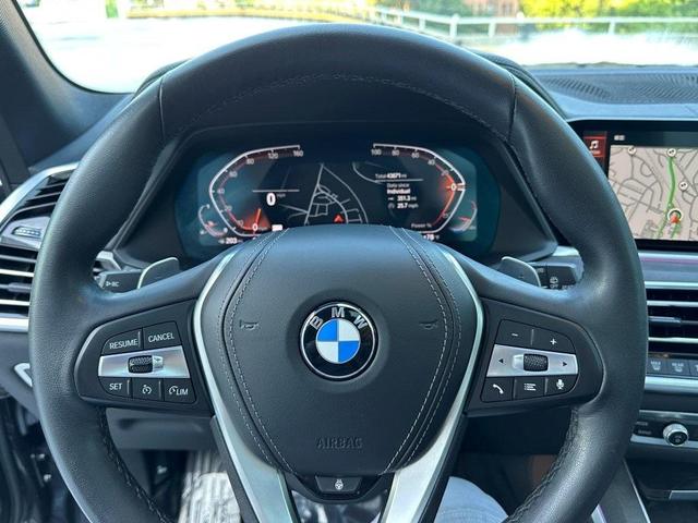 Photo of 2022 Gray Metallic BMW X5