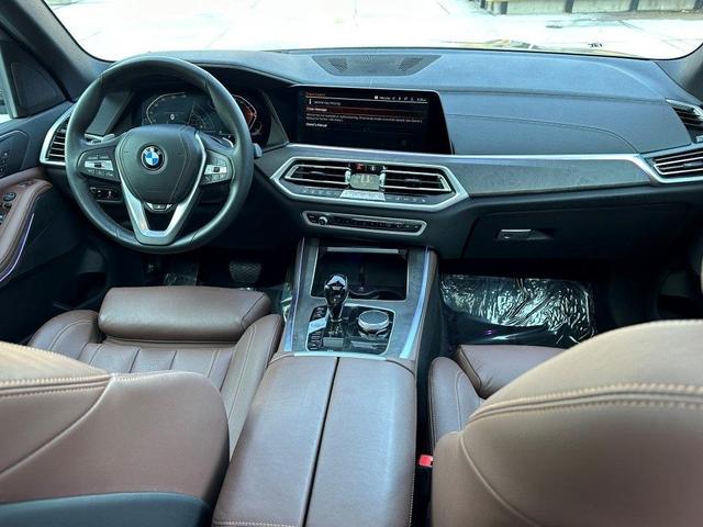Photo of 2022 Gray Metallic BMW X5