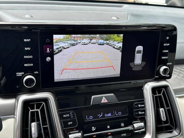 Photo of 2022 Gravity Gray Kia Sorento